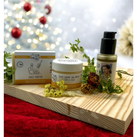 Coffret sans parfum