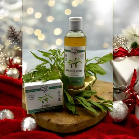 Coffret Verveine