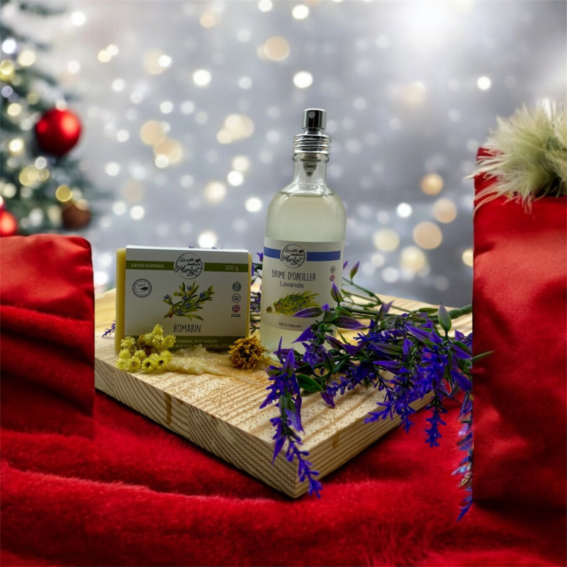 Coffret Guarrigue