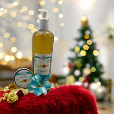 Coffret Monoï Noël